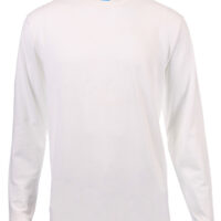 Kids Long Sleeve 180g Crew Neck T-shirt