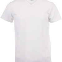 Unisex V-Neck 160g Crew Neck T-shirt