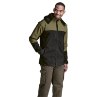 Water Resistant Rain Jacket Mens