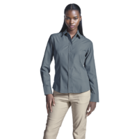Easy Care Blouse Long Sleeve Ladies