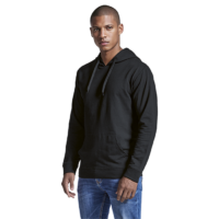 Basic Promo Hooded Sweater