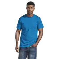 170g Barron Combed Cotton Crew Neck T-Shirt