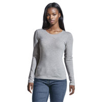 145g Long sleeve T-shirt Ladies
