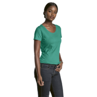 145g Regular Short Sleeve T-Shirt Ladies