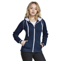 Harvard Hoody Ladies