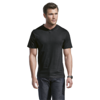 180g Barron V-Neck T-Shirt